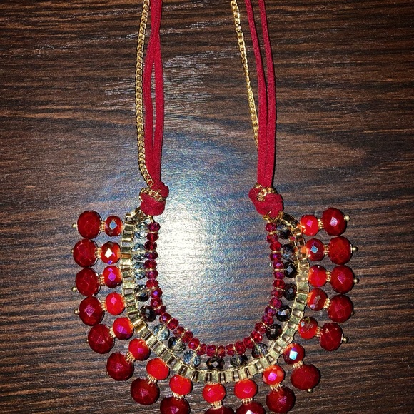 Necklace by Ali Khan New York. Beautiful. Pre Owned. Excellent Condition. - Picture 10 of 17